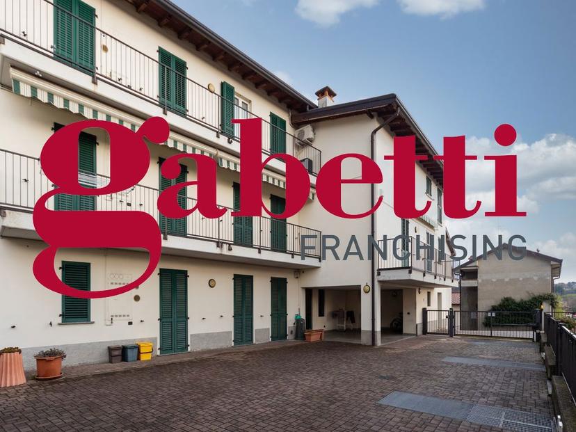 Trilocale in Via Confalonieri 16, Costa Masnaga — foto 3 di 5