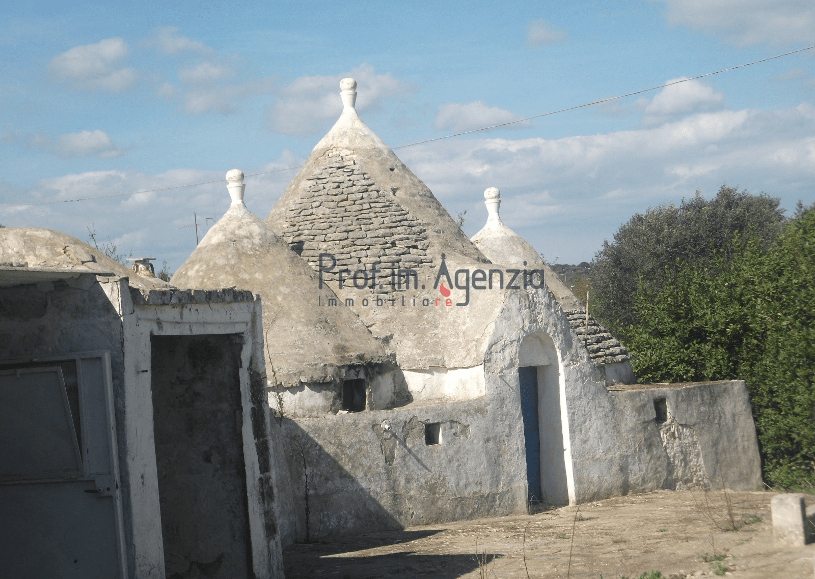 Rustico, Ceglie Messapica