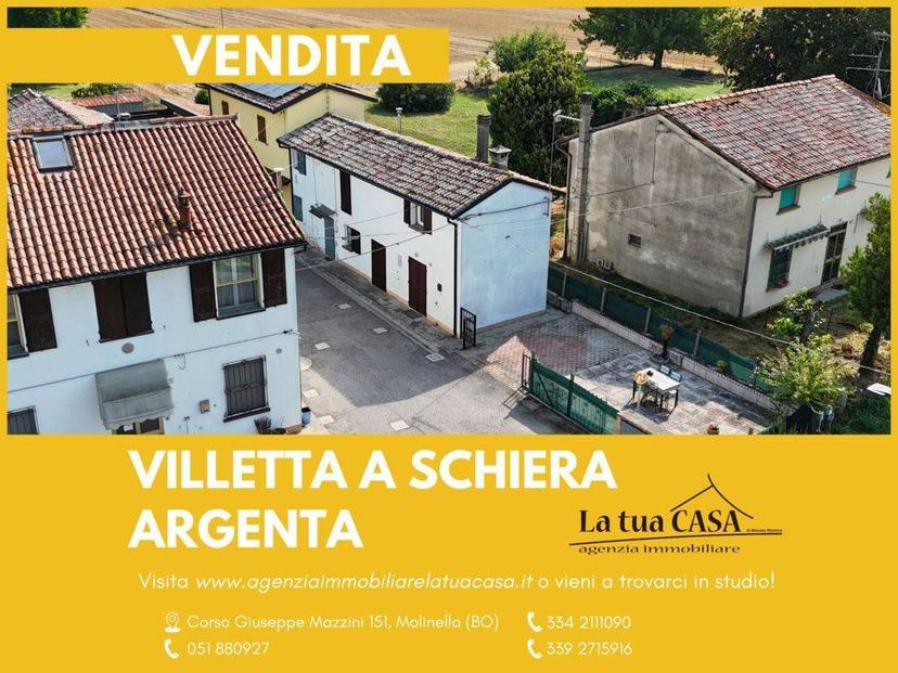 Villa a schiera in Via Borgo Masotti 8/1, Argenta — foto 4 di 5