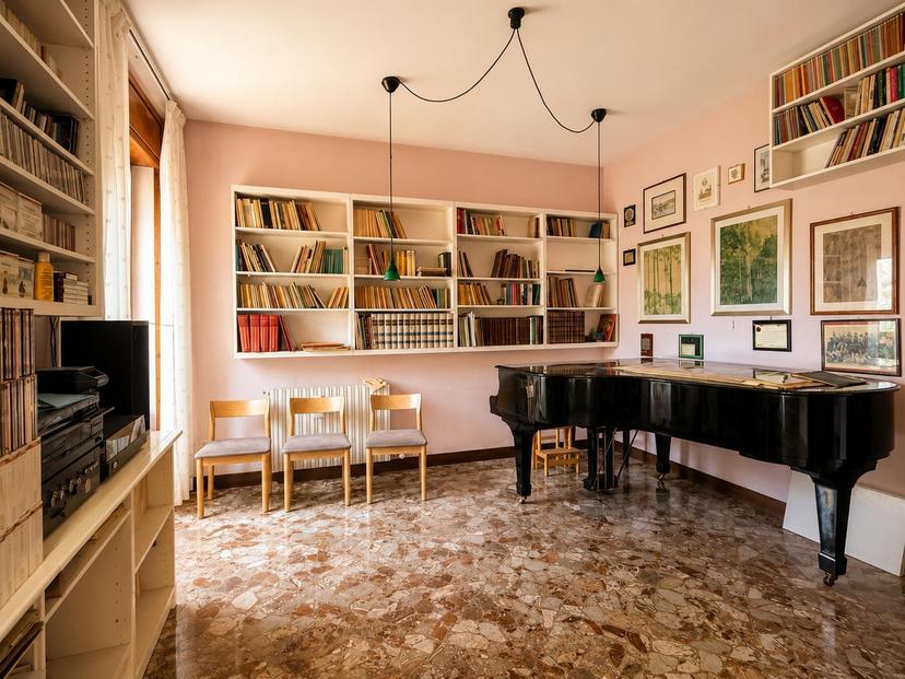 Attico in Via Giuseppe Zanardelli 7, Lecce — foto 5 di 5