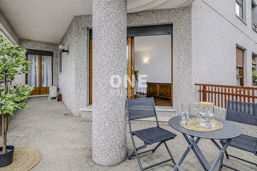 Trilocale in Via Bruno Pizzagalli, Monza — foto 4 di 5