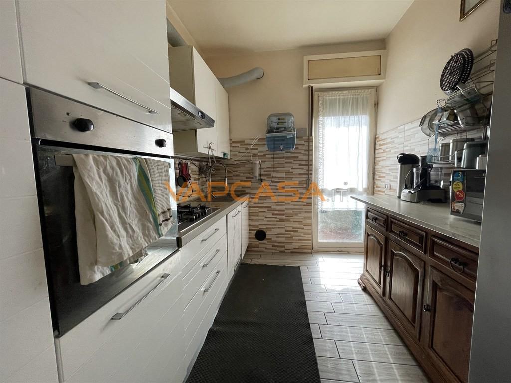 Quadrilocale in Via Indipendenza, Romano di Lombardia