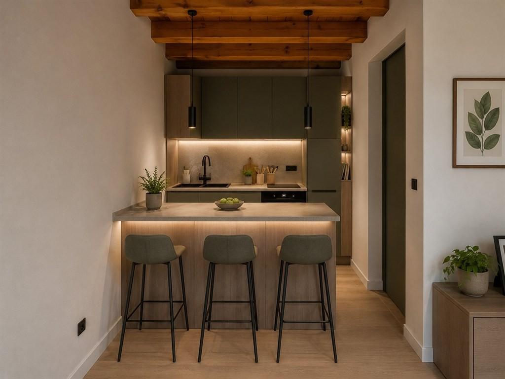 Appartamento in Via Centro, Zogno