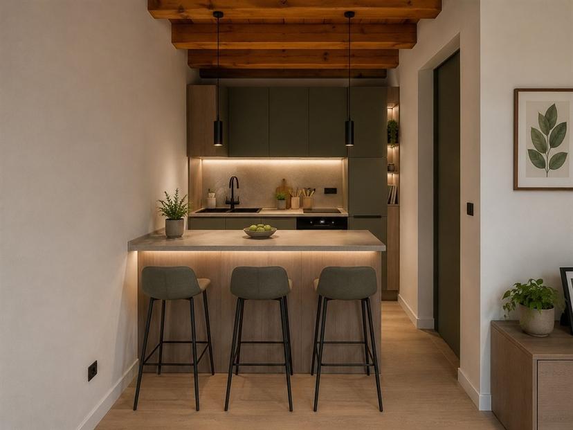Appartamento in Via Centro, Zogno