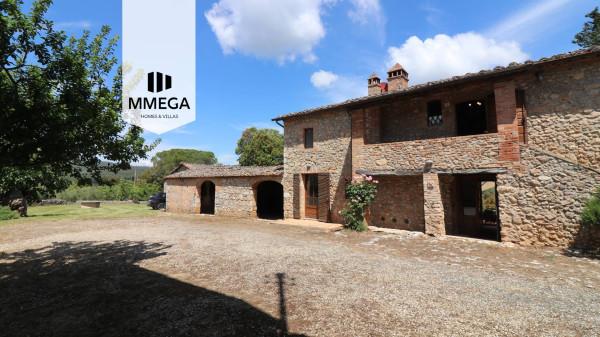 Casa colonica in Strada di Bellaria, Monteriggioni — foto 4 di 5