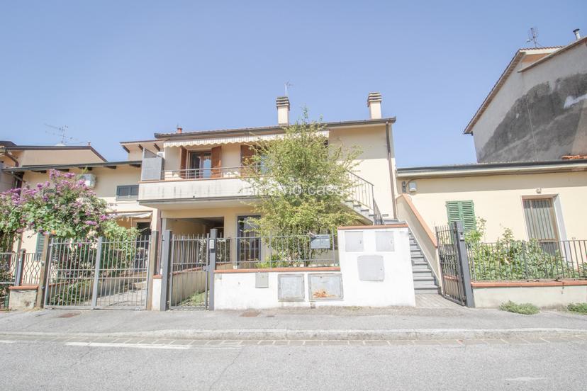 Trilocale in Via Giulio Braga, Prato