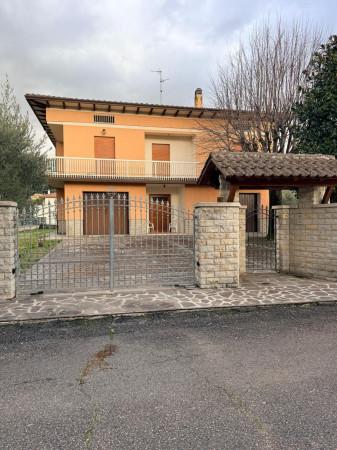 Villa in Via del Lavoro, Spello