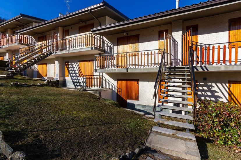 Trilocale in Borgo Sant'Antonio 1, Sampeyre — foto 4 di 5