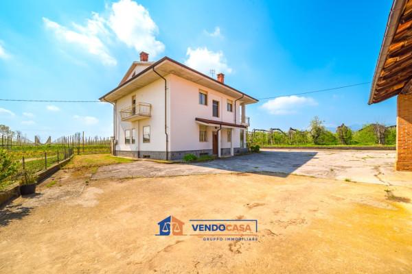 Villa in Via Castelletto 34, Dronero