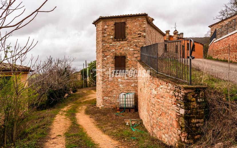 Trilocale in Località Corsciano, Corsciano, San Severino Marche — foto 4 di 5
