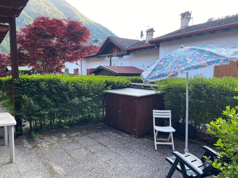 Bilocale in Via Mes 2, Valbondione — foto 5 di 5
