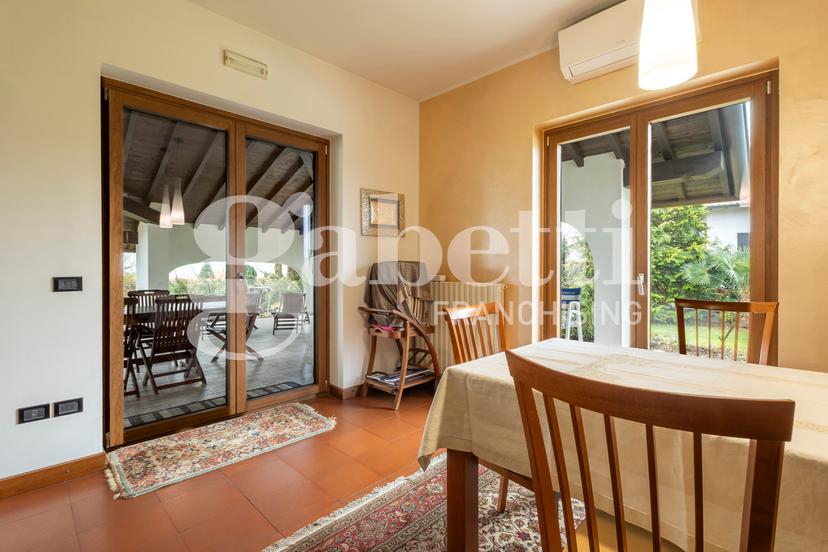 Villa, Cermenate — foto 5 di 5