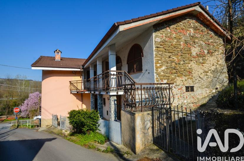 Villa in Località&nbsp; Pontevecchio, Piana Crixia — foto 5 di 5