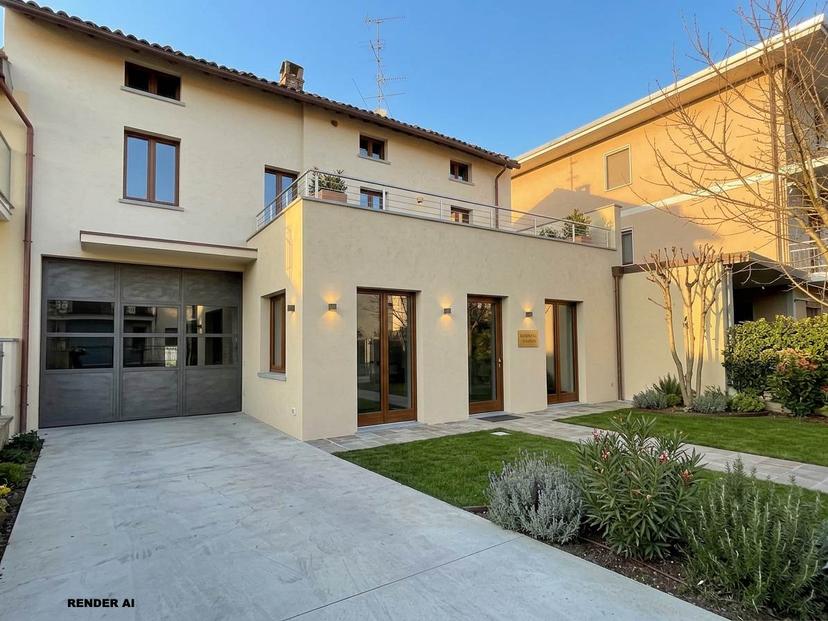 Casa indipendente in Via Montiglio, Villanova Monferrato — foto 5 di 5