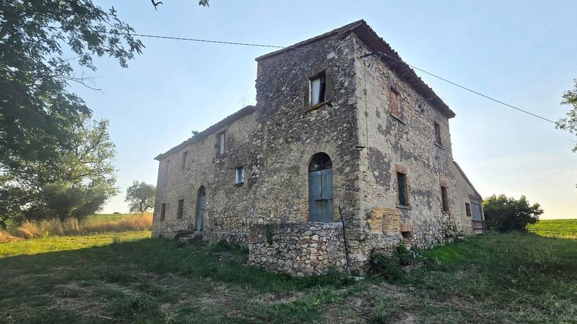 Rustico in Località Tordimonte Snc, Orvieto — foto 2 di 5