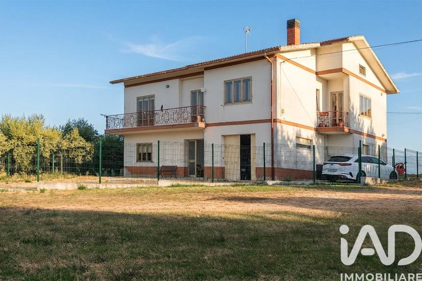 Villa in C.da Bucchiano 40, Monte Rinaldo — foto 5 di 5