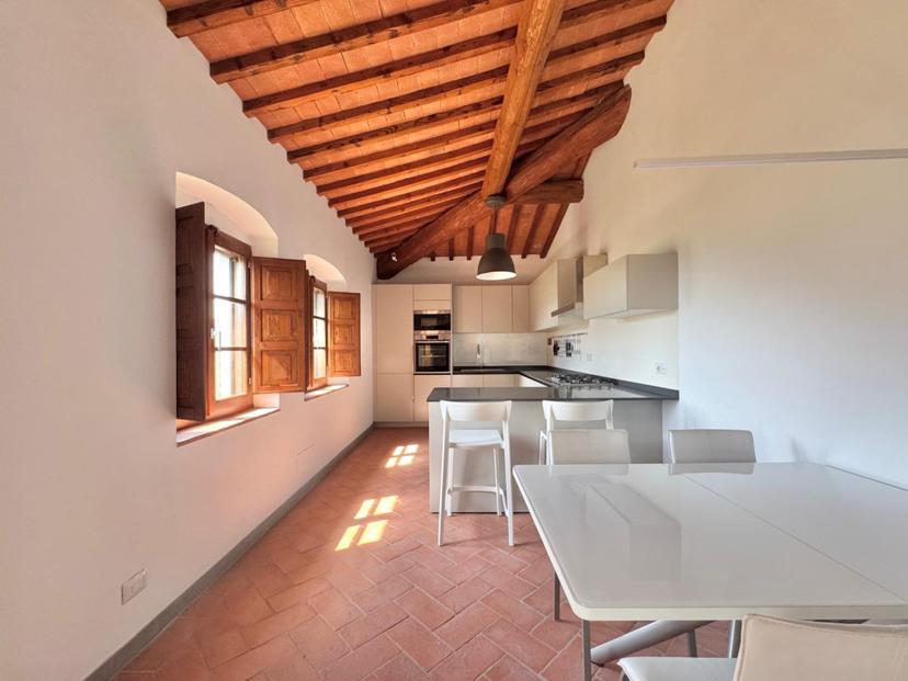 Appartamento in Via Gricigliano Snc, Pontassieve — foto 4 di 5