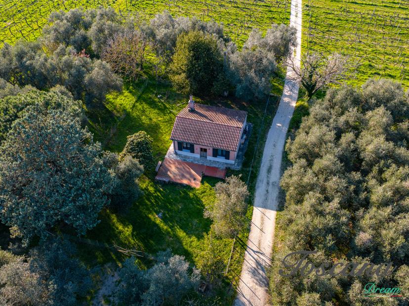 Casa indipendente in Loc Corano, Pitigliano — foto 4 di 5