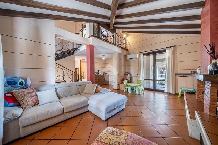 Villa in Via Pietro Nenni 6, Sant'Ilario d'Enza