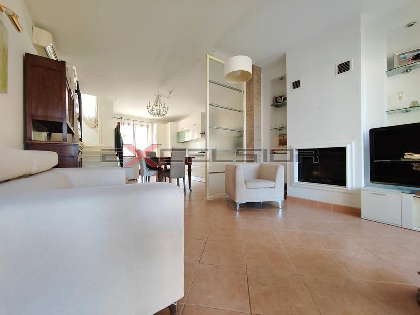 Villa a schiera in Via G. Matteotti N.20 - Bis Cavarzere (Ve), Cavarzere — foto 2 di 5