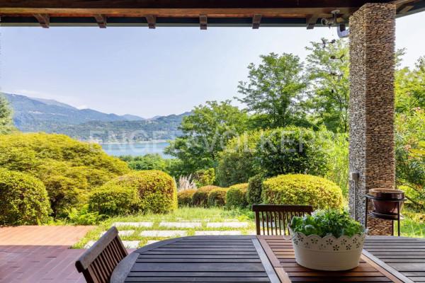 Villa in Strada Cavalli di Feriolo 27, Baveno — foto 4 di 5
