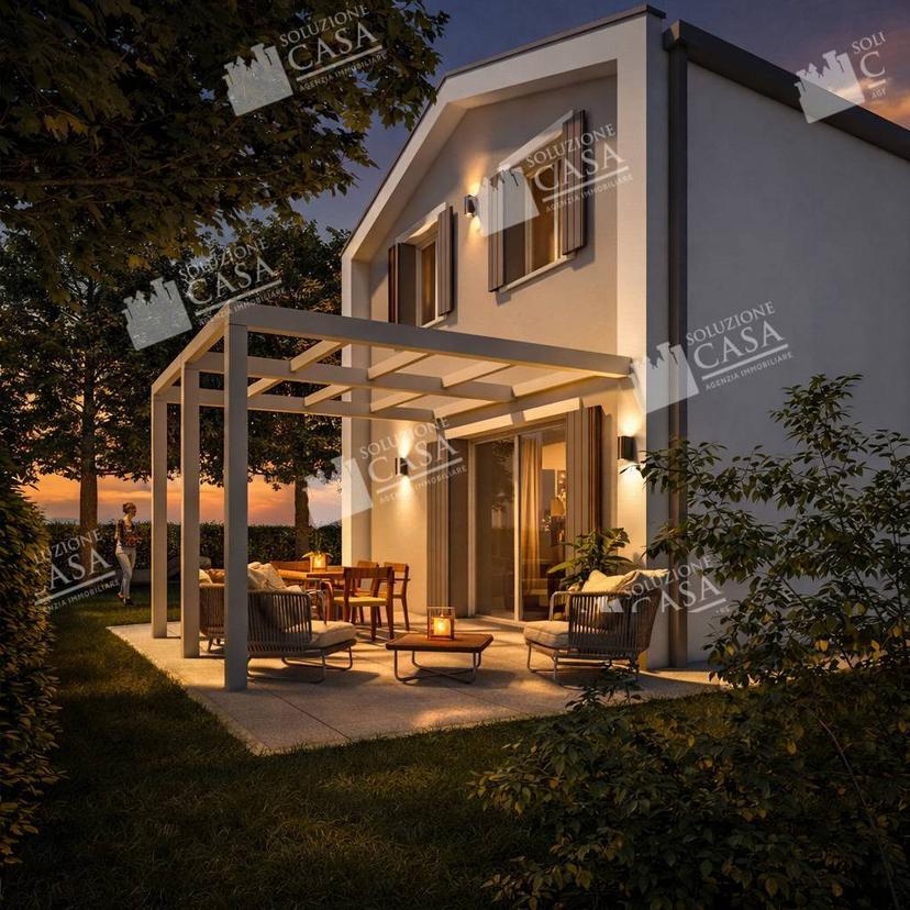 Villa, San Pietro in Casale — foto 2 di 5