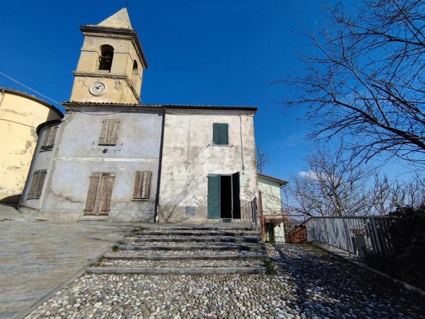 Casa indipendente in Via Rontagnano Castello 251, Sogliano al Rubicone — foto 3 di 5