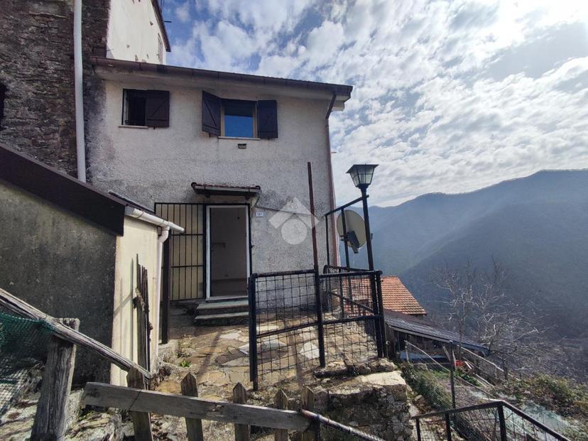 Casa indipendente in Località Chiappa 11, Valbrevenna — foto 4 di 5