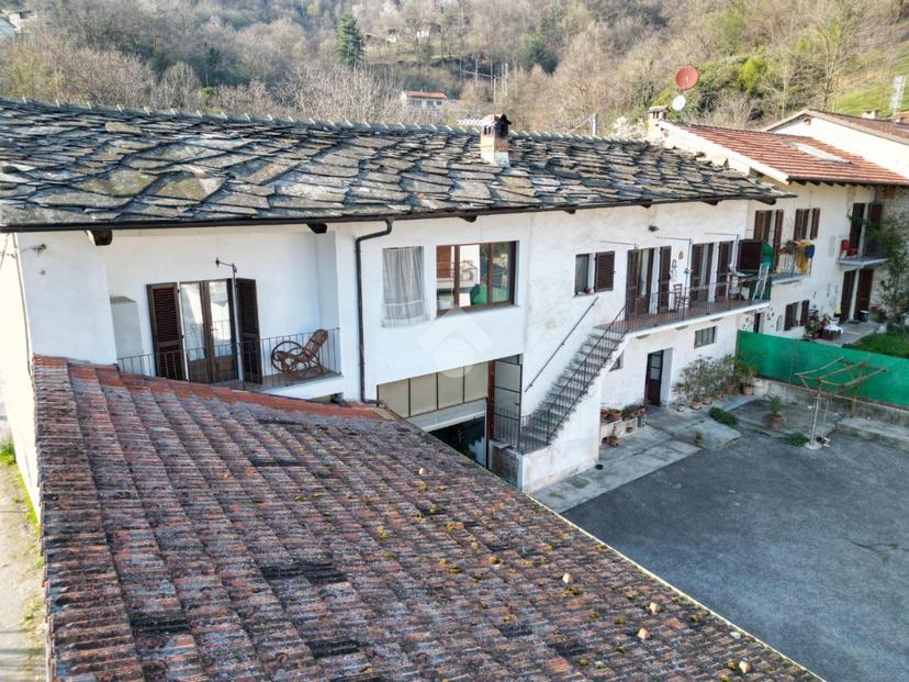 Casa indipendente in Via Vecchia della Valle 30, Revello — foto 3 di 5