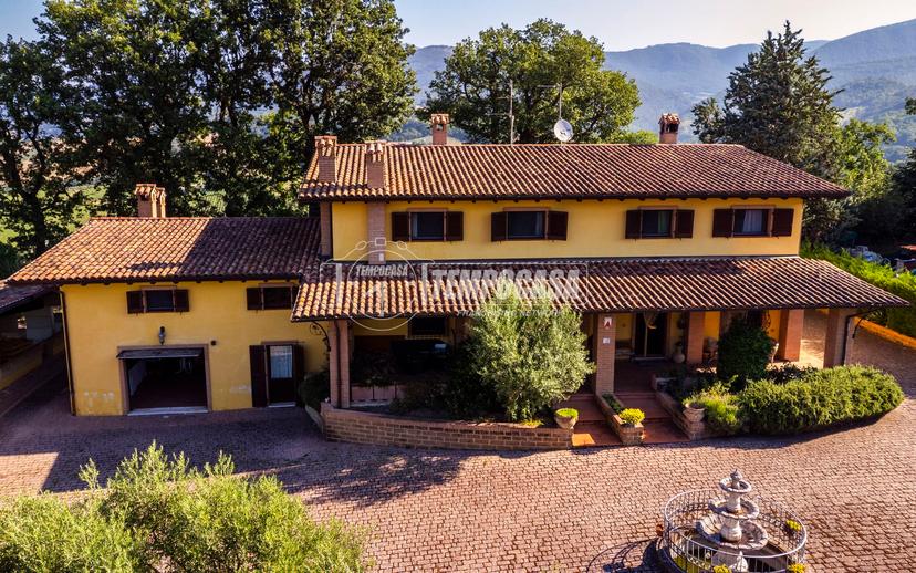 Villa in Vocabolo Ceresi, Matelica — foto 4 di 5