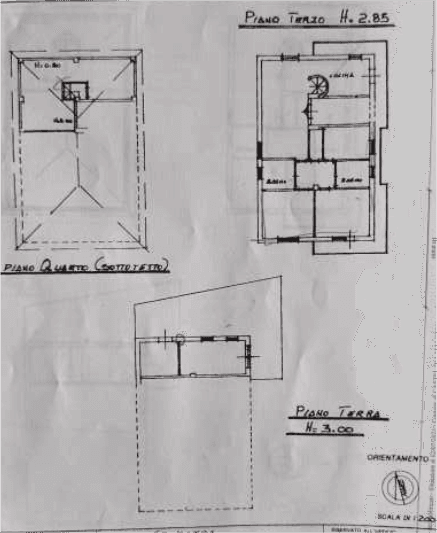 Appartamento in Via Roma, Castel di Lama