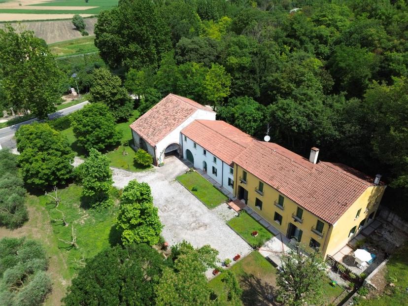 Rustico in Via Banze, Baone