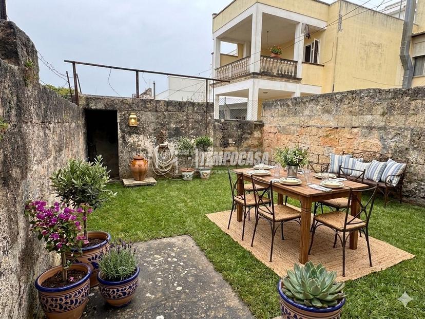 Casa indipendente in Via Ciro Menotti 33, Tricase — foto 5 di 5