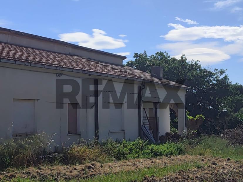 Rustico in C.da Piano Croce Snc, Pollutri — foto 2 di 5