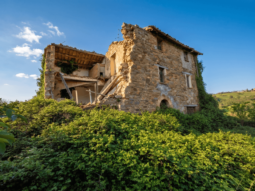 Rustico in Località Valle 6, Sant'Agata Feltria — foto 4 di 5