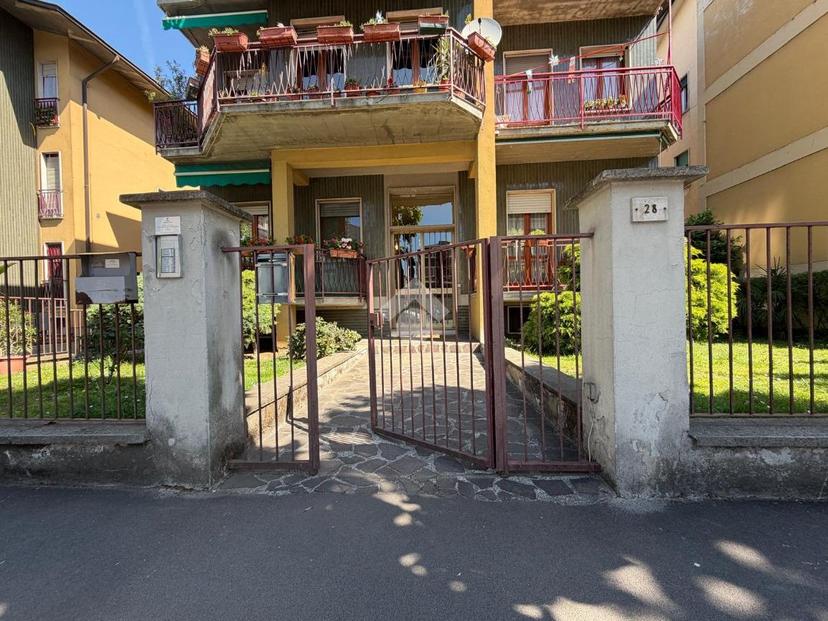 Trilocale in Via Gramsci 28, Stradella — foto 3 di 5