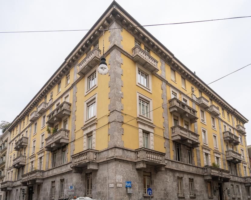 Mansarda in Via Cavour 21, Torino — foto 4 di 5
