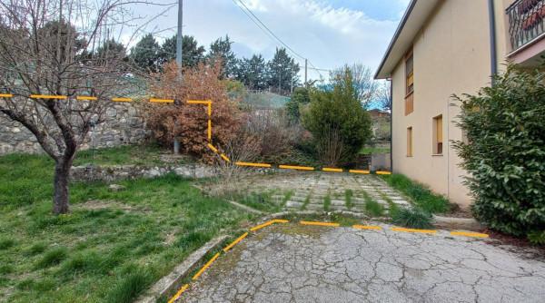 Appartamento in Via Contrada Murata, Fontecchio