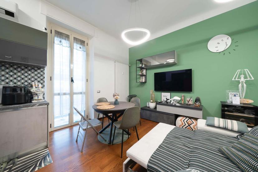 Monolocale in Viale Fulvio Testi 78, Milano