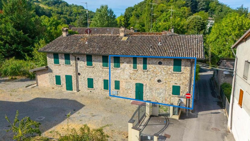 Casa indipendente in Via Ghirardi 13, San Polo d'Enza — foto 3 di 5