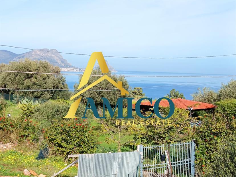 Villa in Chiesazza 8, Altavilla Milicia — foto 3 di 5