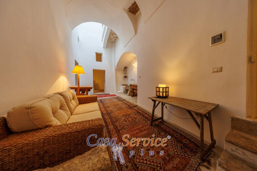 Casa indipendente in Via Arcivescovo Zezza, Ruffano — foto 2 di 5
