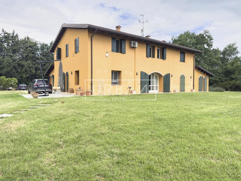 Villa unifamiliare in Via Cavaliera, Forlì — foto 5 di 5
