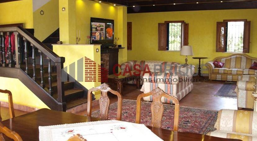 Villa in Torre Marroia S.N.C, Altavilla Milicia — foto 3 di 5