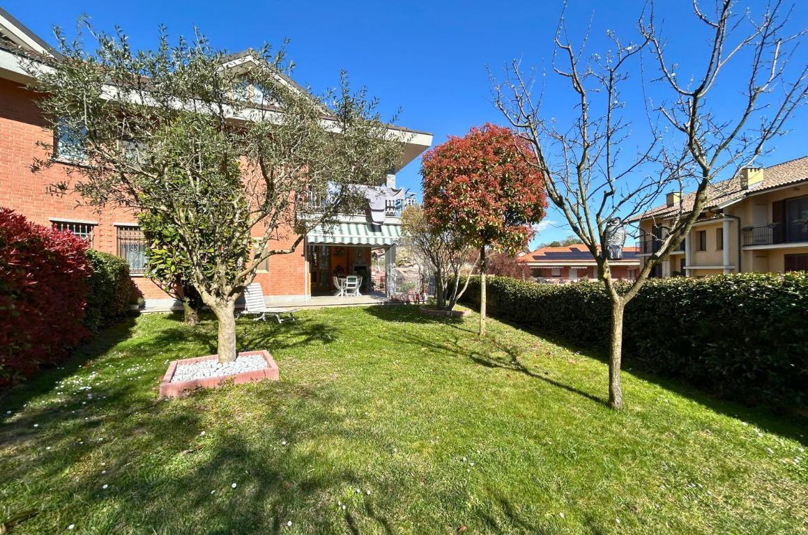 Villa in Via Circonvallazione 18, Pecetto Torinese