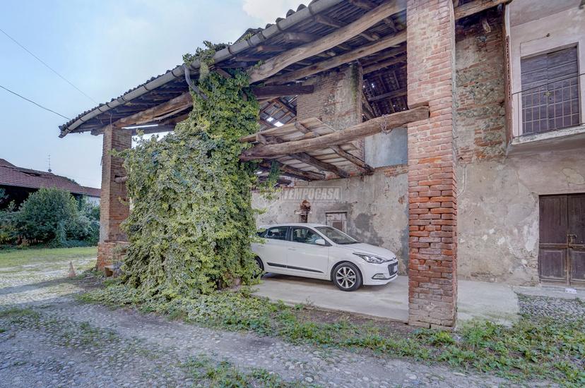 Rustico in Vicolo Gaspare Martelli 1, Romentino — foto 4 di 5