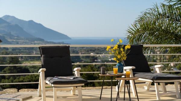 Villa in Strada Provinciale Fraginesi Costamante, Castellammare del Golfo — foto 5 di 5