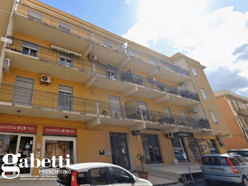 Trilocale in Corso Matteotti 174, Patti — foto 5 di 5