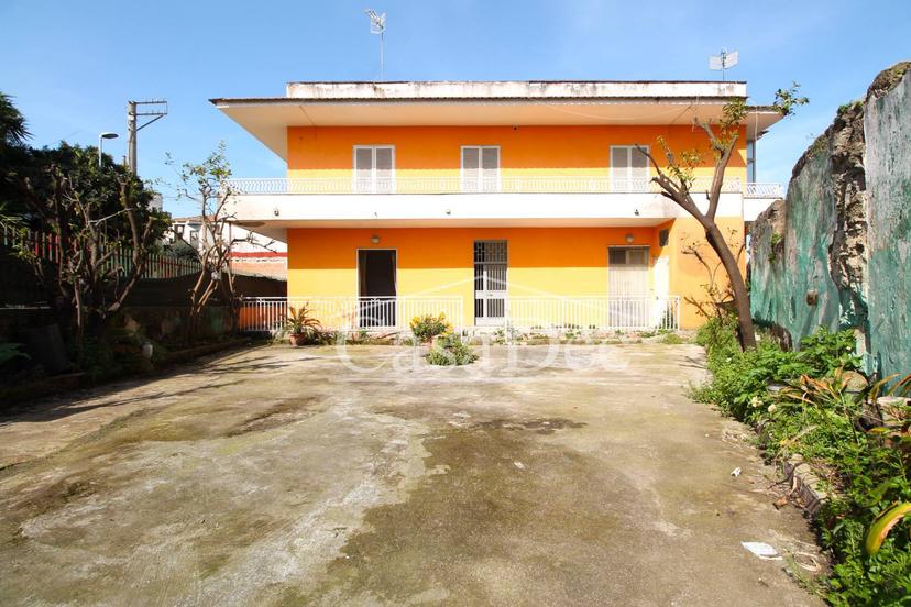 Casa indipendente in Via G.B. Battista, San Marcellino — foto 4 di 5