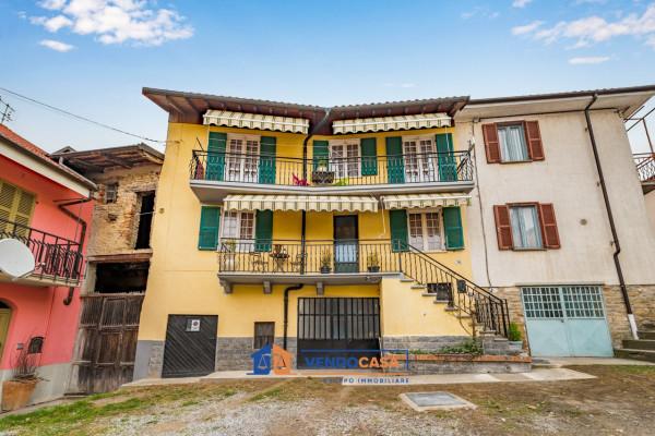 Terratetto unifamiliare in Via Roma 78, Murazzano